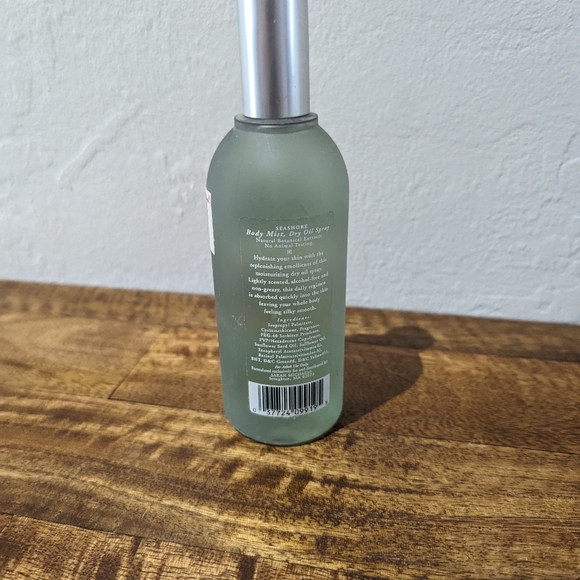 Sarah Micheals Bath & Body Sarah Michaels Seashore Body Mist Dry